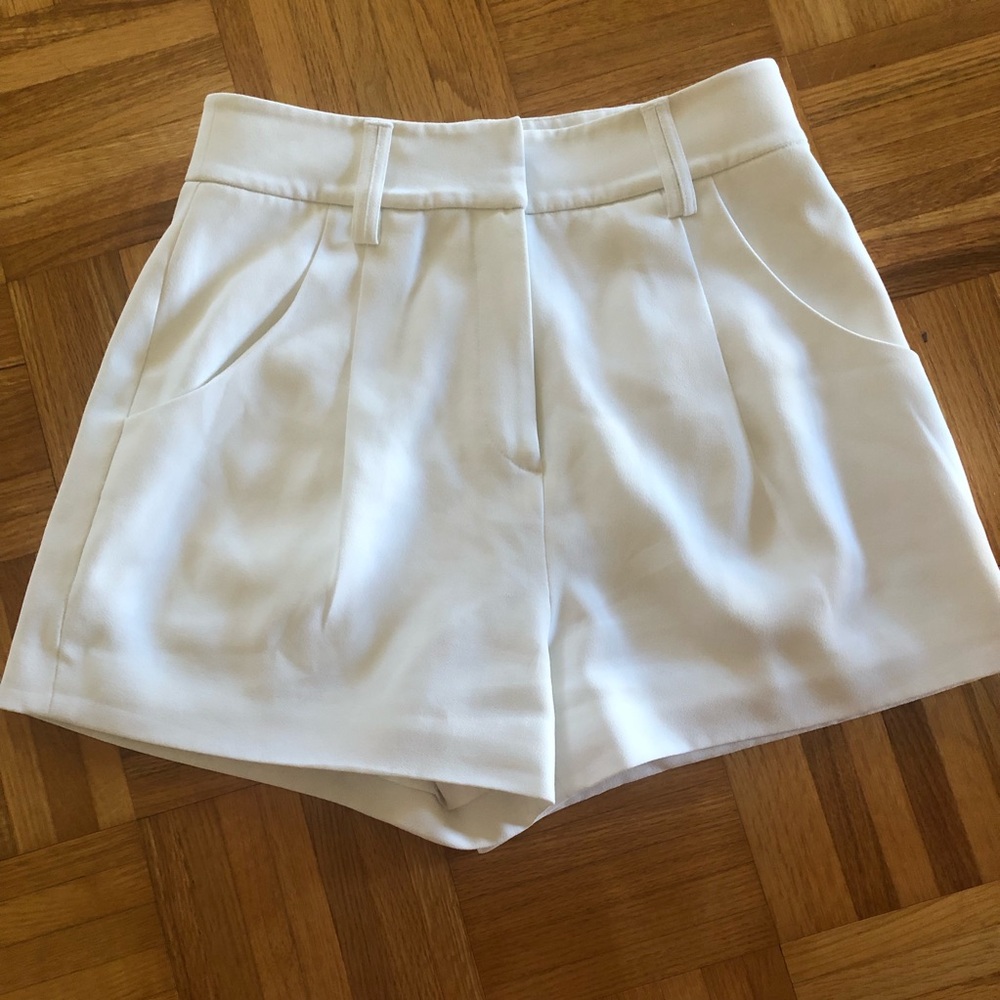 COPY - Marciano Pleated Shorts